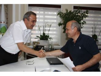 Alaşehir Belediyesinden Personeline Sağlık Protokolü