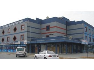 Düzce Belediyesi Atıl İşyerleri Değerlendirilecek