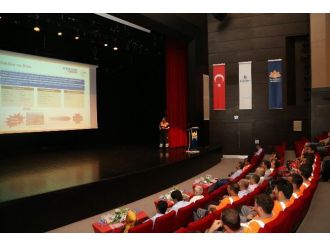 Sakut’tan Temel Afet Bilinci Semineri