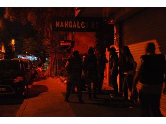 İstanbul’da Terör Operasyonunda 15 Kişi Gözaltına Alındı