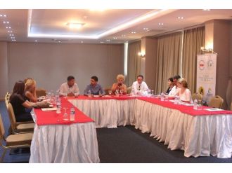 Sokak Hayvanları Eylem Planı Toplantısı Yapıldı