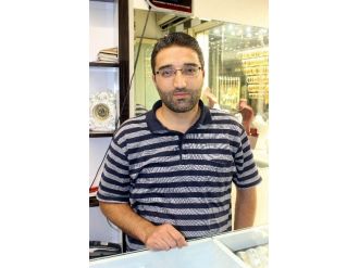 Gurbetçiler Sarrafların Yüzünü Güldürdü