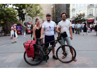 Bisikletle Karadeniz Turu