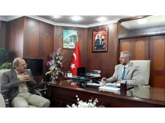 Ak Parti Kayseri Milletvekili Kemal Tekden: