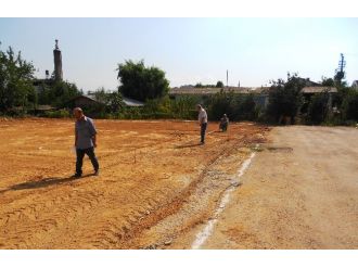 İzmit Belediyesi’nden Yeşilova’ya Park