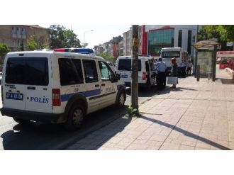 Halk Otobüsü Şoförüne Bıçaklı Saldırı