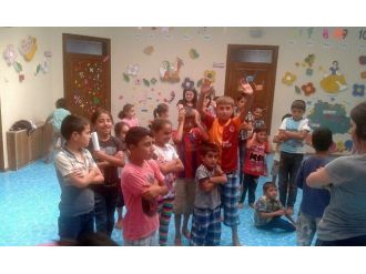 Çilimli’de Çocuklar Bahçeye Değil Okula Gidiyorlar