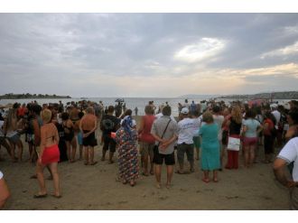 Seferihisar’da Yıllar Sonra Deniz Bayramı Yeniden Kutlandı
