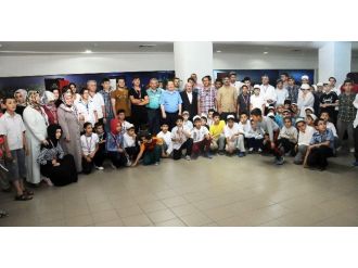 Pursaklar’da Kur’an Kursu Öğrencileri Dart Turnuvasında Buluştu