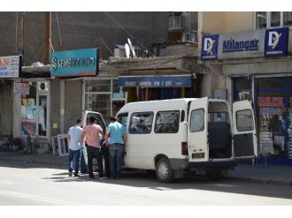 Muş’ta Şüpheli Araç Alarmı