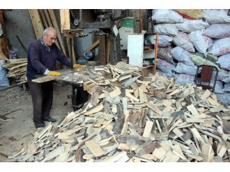 Bu Yıl Odun Ve Kömür Fiyatları Arttı