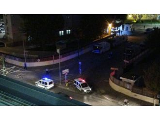 (Özel Haber) Gaziantep Emniyet Müdürlüğü’nde Bomba Paniği