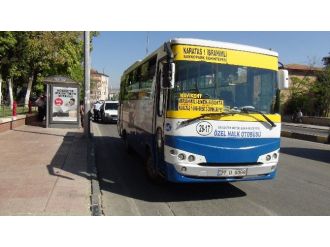 Halk Otobüsü Şoförüne Bıçaklı Saldırı