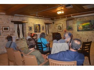 Kuşadası Geleneksel Kitap Ve Edebiyat Günleri Başladı