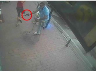 Silahı Tutukluk Yapınca Faciadan Dönüldü