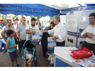 Büyükşehir’den Deprem Bilinci