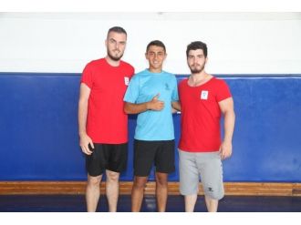 Büyükşehir’in Öğrencisi Astsubay Olma Yolunda