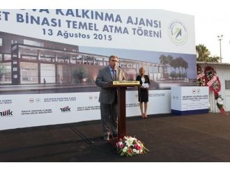 Çka Hizmet Binası 2016’da Açılacak