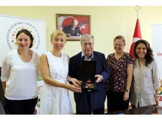 Senegal Büyükelçisi Arı, Afrika’ya Expo’yu Anlatacak