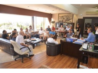 Kuşadası’nda Eğlence Sektörü Sorunlarına Çare Arıyor