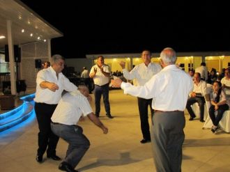 Başkan Çalışkan, Düğünde Döktürdü