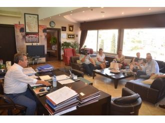 Hayatını Kaybeden Belediye İşçileri İçin Yardım Kampanyası