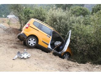 Direksiyon Başında Uyuyakalınca...