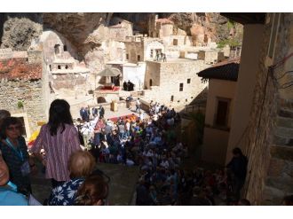 Sümela Manastırı’nda 6. Buluşma