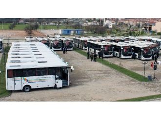 Büyükşehir’de Ulaşım Seferberliği