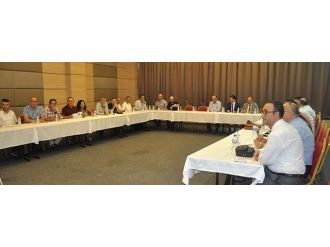 Karaciğer Nakli Grubu Buluştu