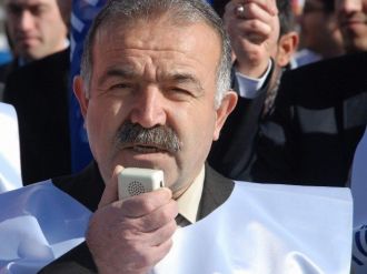 Kamu-sen İl Temsilcisi Bilal Türk: