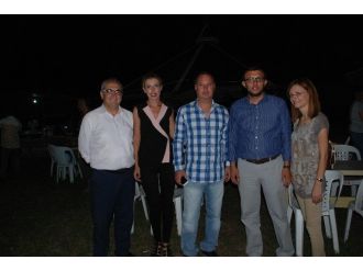 Umurbey Panayırı Başladı