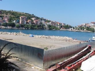 Derin Deşarjın Ardından Amasra Plajları Mavi Bayrak Alacak