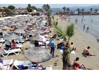 Tursit Sayısında Yüzde 5 Düşüş