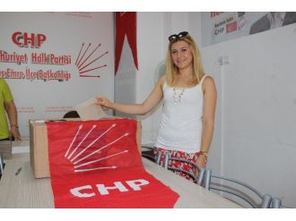Chp’de Delege Seçimleri Başladı