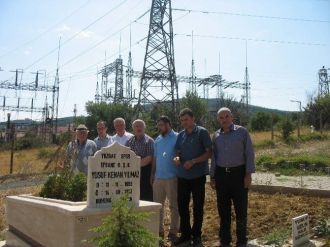Yozgat Gazeteciler Cemiyeti Ebediyete İntikal Etmiş Meslektaşlarını Ölüm Yıl Dönümünde Unutmadı