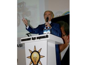 Büyükşehir’den Karacabey’e 190 Trilyonluk Yatırım