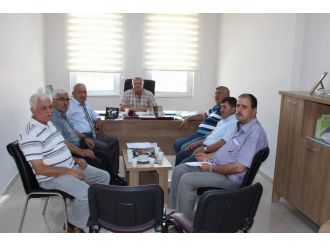Arifiye Muhtarlar Derneği İlk Toplantısını Gerçekleştirdi