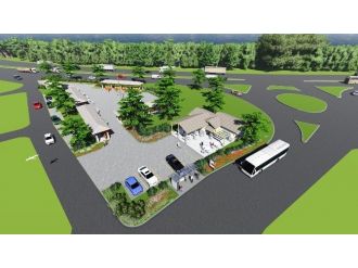 Esentepe’de Hayata Geçirilecek Olan Meydan Projesi’nin İhalesi Yapıldı