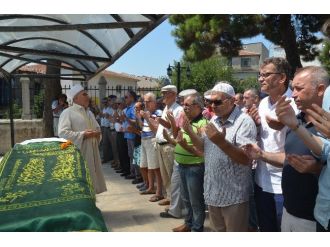 Süleyman Tokgöz Son Yolculuğuna Uğurlandı