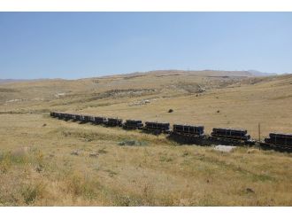 Terör Tren Seferlerini Aksattı