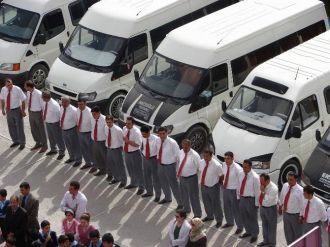 Van’da Okul Servislerine Yeni Düzenleme Getiriliyor