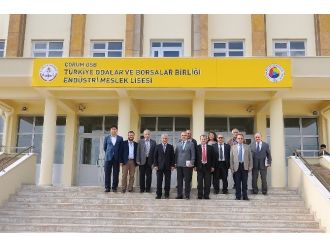 Tobb Eml Eğitime Açılıyor