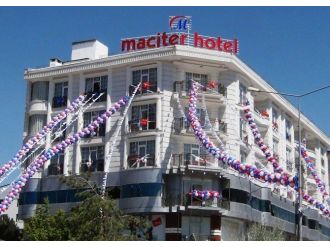 Erciş, Yeni Bir Otele Kavuştu