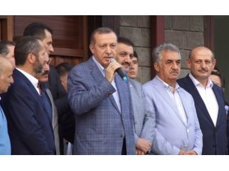 Erdoğan Kuran Kursu Açtı