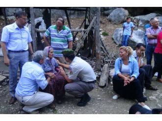 Osmaniye’ye Ateş 5. Kez Düştü