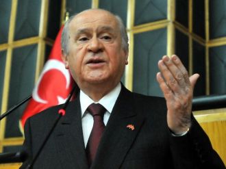 Bahçeli: Yanlış Hesap Milli Vicdandan Döner