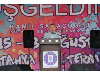 Vali Ve Başkan’dan Sitem: Çini Festivali’nde Çiniciler Odası Başkanı Neden Yok?