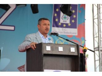 Vali Şerif Yılmaz: Kaçtıkları Ülkeler Türkiye’ye Hiç Bir Zaman Dost Olmadı