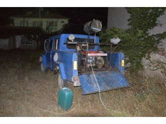 Kırka’da Elektrik Kesintisi